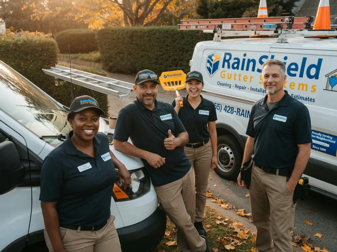 Gutter Installation company in Madison Heights, VA