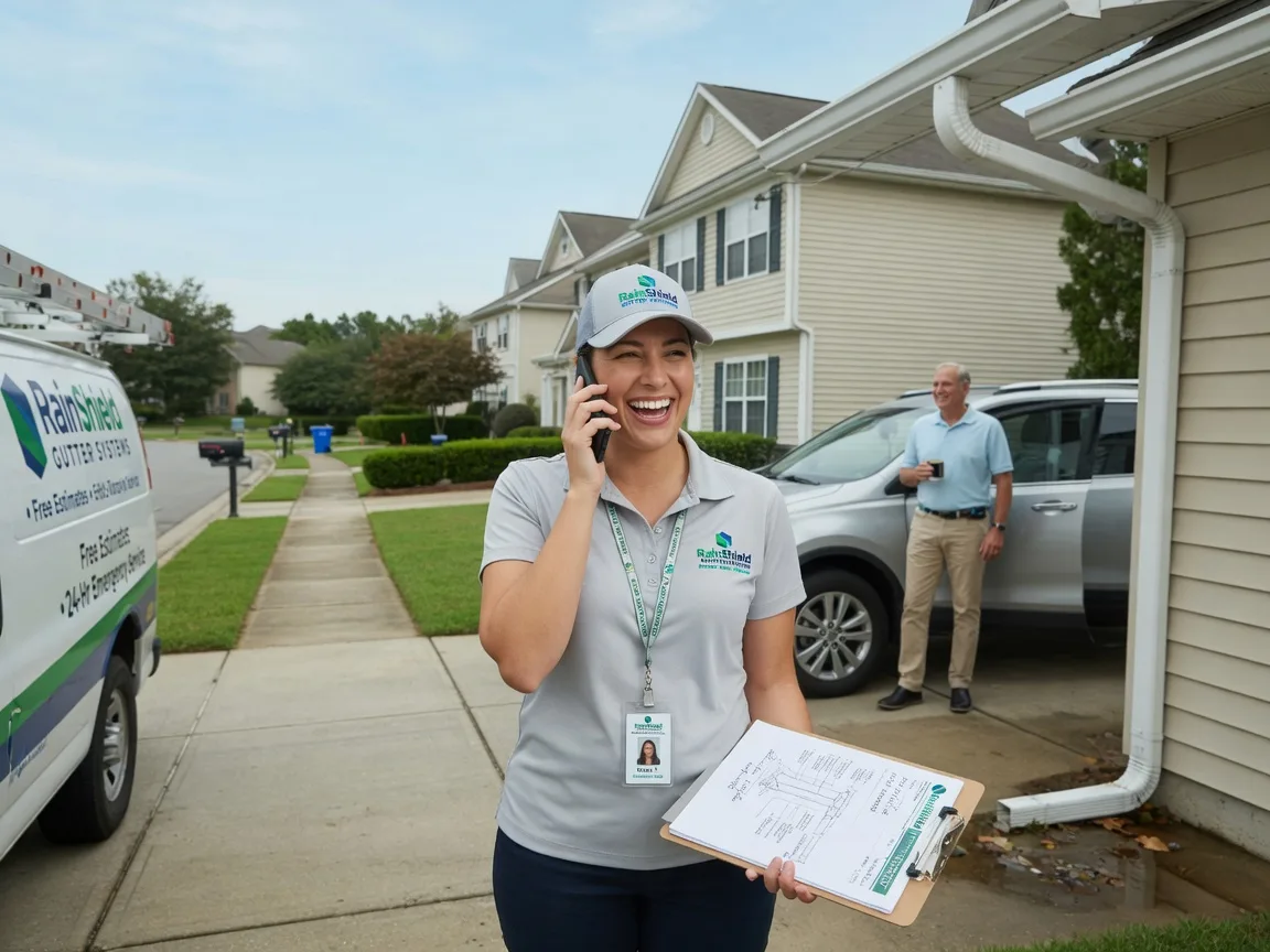 Gutter Installation Madison Heights, VA FAQs